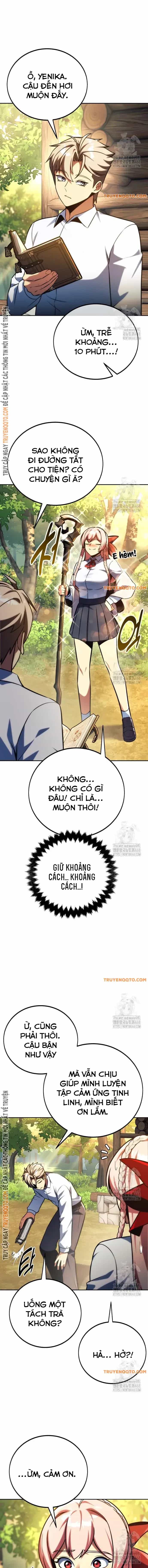 Hướng Dẫn Sinh Tồn Trong Học Viện - Chương 65 - ảnh 16