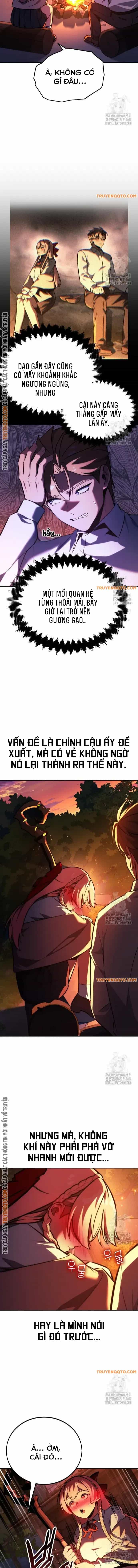 Hướng Dẫn Sinh Tồn Trong Học Viện - Chương 65 - ảnh 24