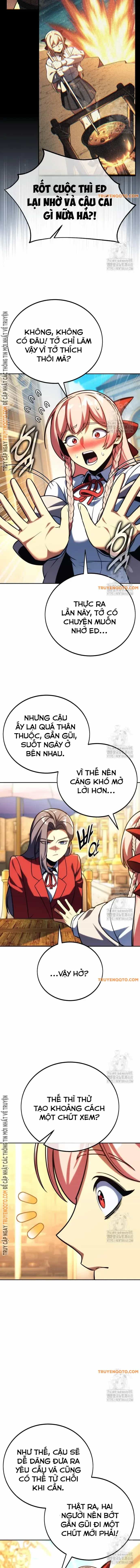 Hướng Dẫn Sinh Tồn Trong Học Viện - Chương 65 - ảnh 9