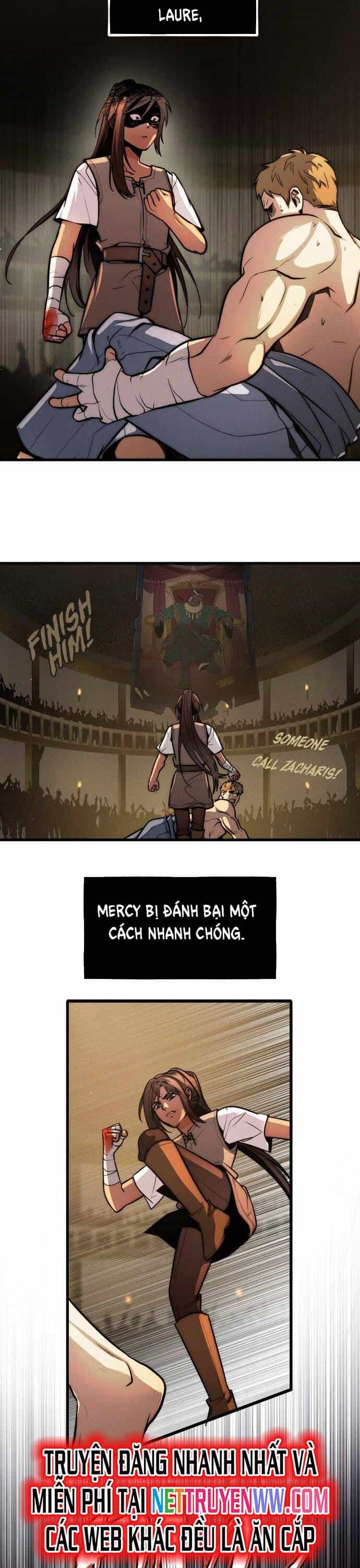 Hướng Dẫn Thực Tiễn Về Cái Ác - Chương 1 - ảnh 57