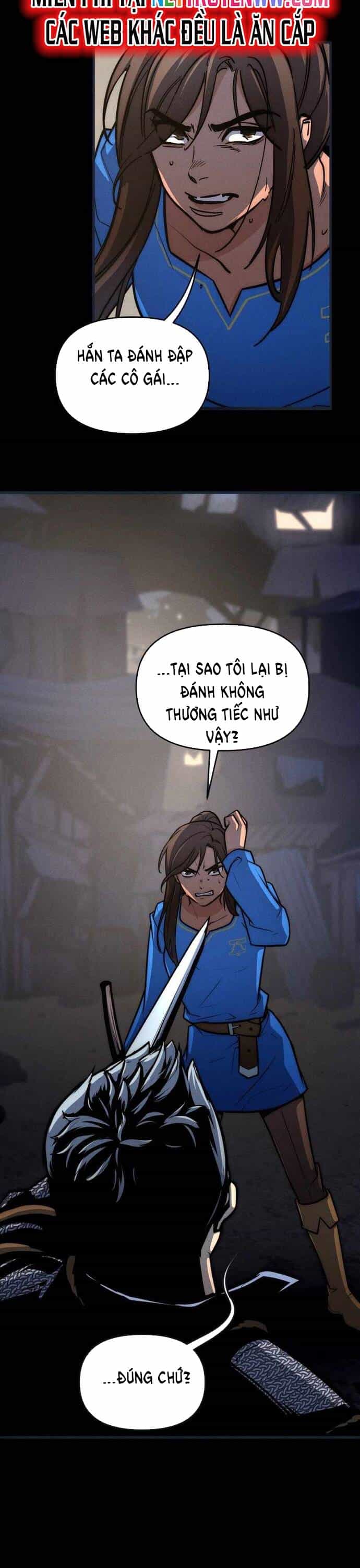 Hướng Dẫn Thực Tiễn Về Cái Ác - Chương 1 - ảnh 77