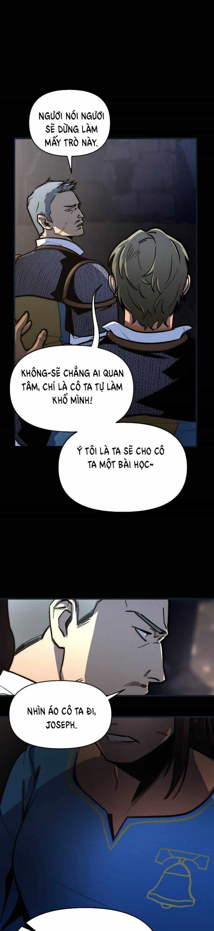 Hướng Dẫn Thực Tiễn Về Cái Ác - Chương 1 - ảnh 78