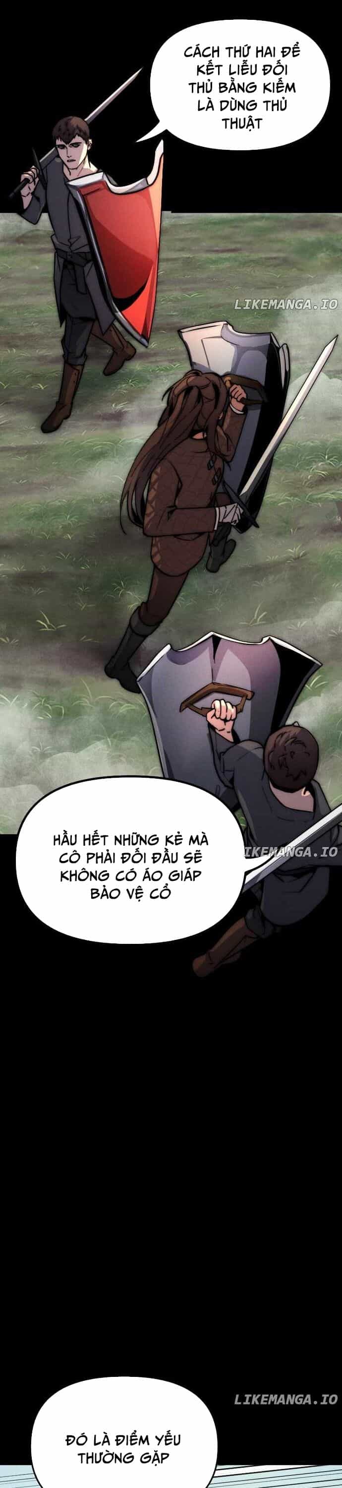 Hướng Dẫn Thực Tiễn Về Cái Ác - Chương 11 - ảnh 16