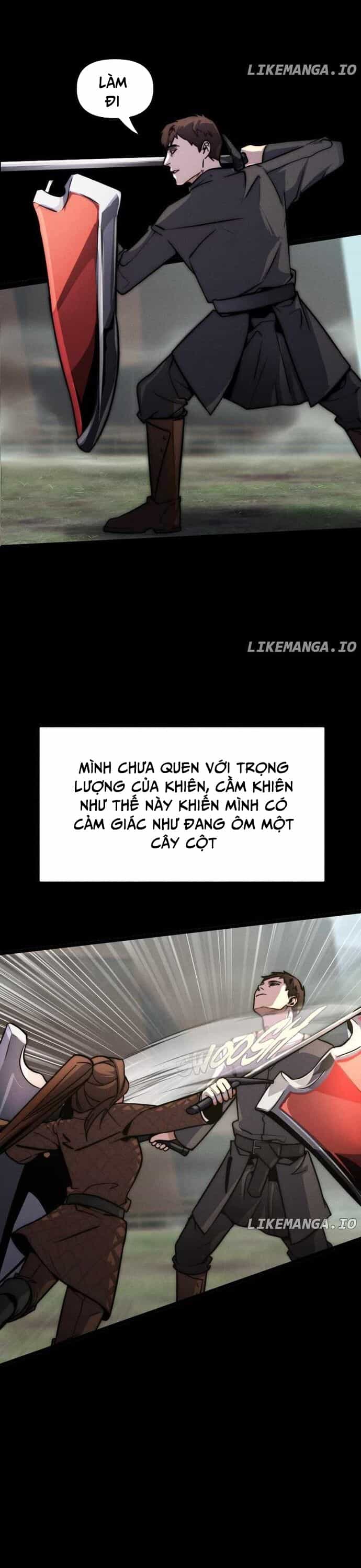Hướng Dẫn Thực Tiễn Về Cái Ác - Chương 11 - ảnh 18