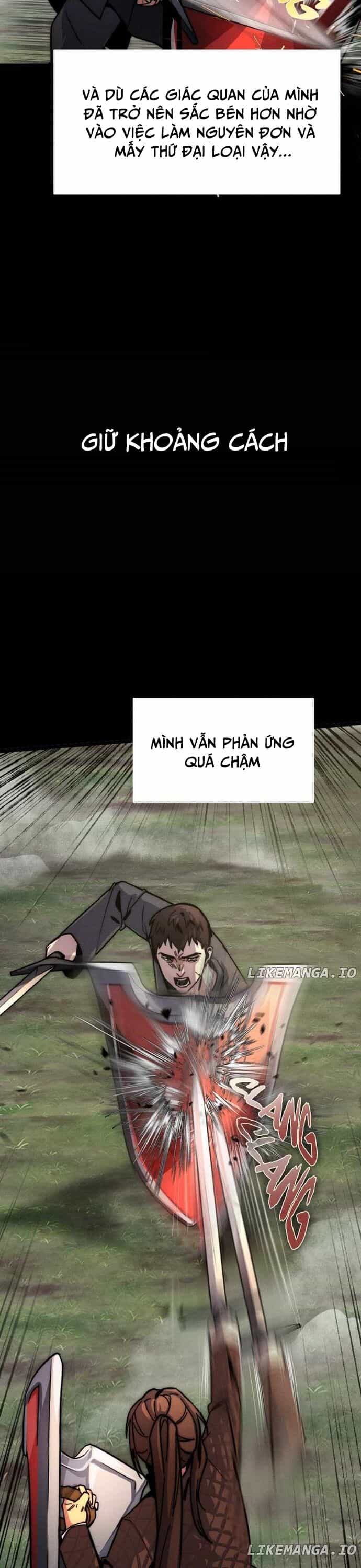 Hướng Dẫn Thực Tiễn Về Cái Ác - Chương 11 - ảnh 20