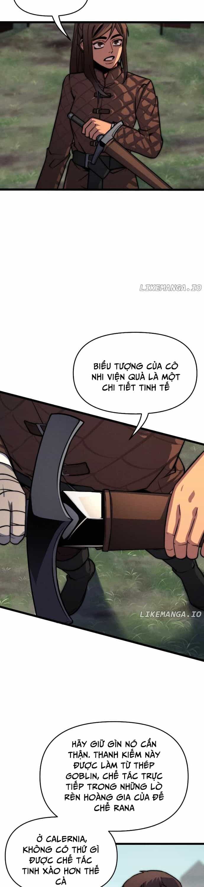 Hướng Dẫn Thực Tiễn Về Cái Ác - Chương 11 - ảnh 3