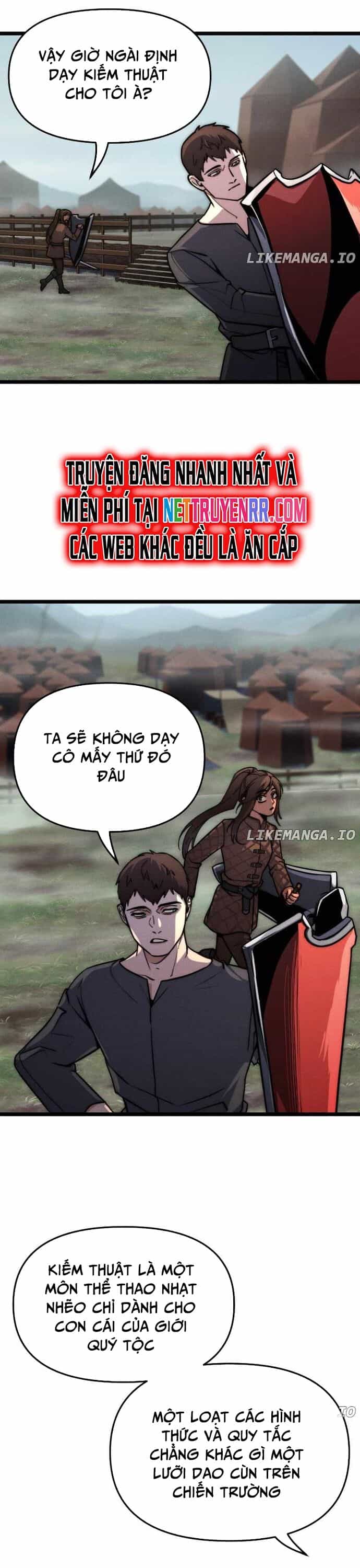 Hướng Dẫn Thực Tiễn Về Cái Ác - Chương 11 - ảnh 5
