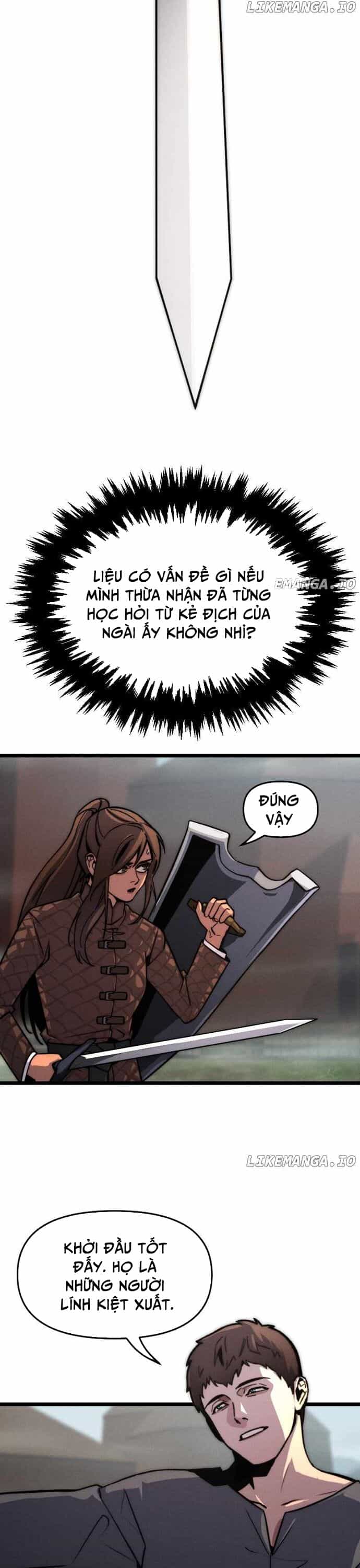 Hướng Dẫn Thực Tiễn Về Cái Ác - Chương 11 - ảnh 7