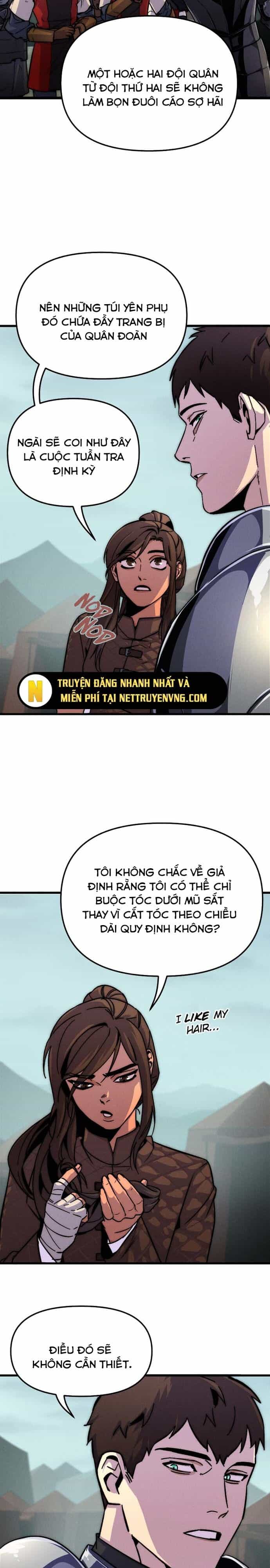 Hướng Dẫn Thực Tiễn Về Cái Ác - Chương 12 - ảnh 10