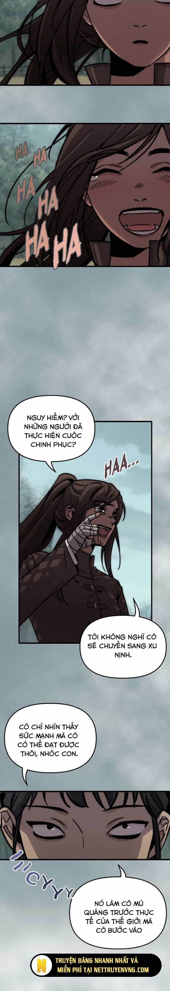 Hướng Dẫn Thực Tiễn Về Cái Ác - Chương 12 - ảnh 23