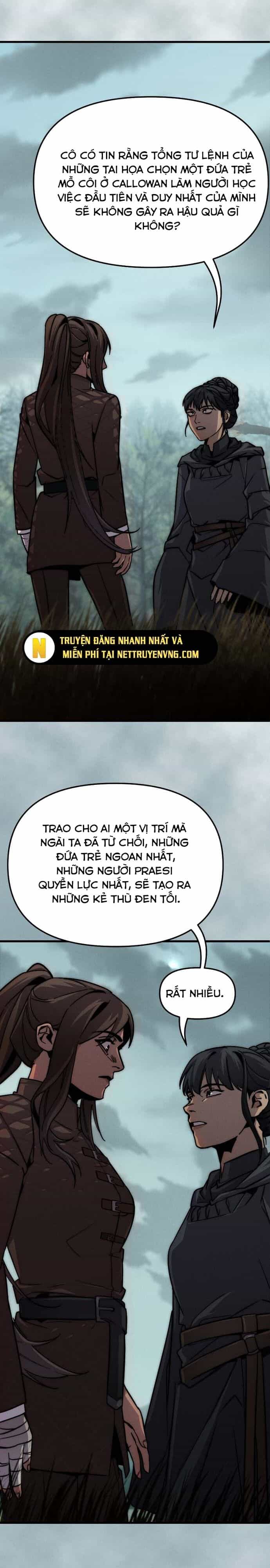 Hướng Dẫn Thực Tiễn Về Cái Ác - Chương 12 - ảnh 24