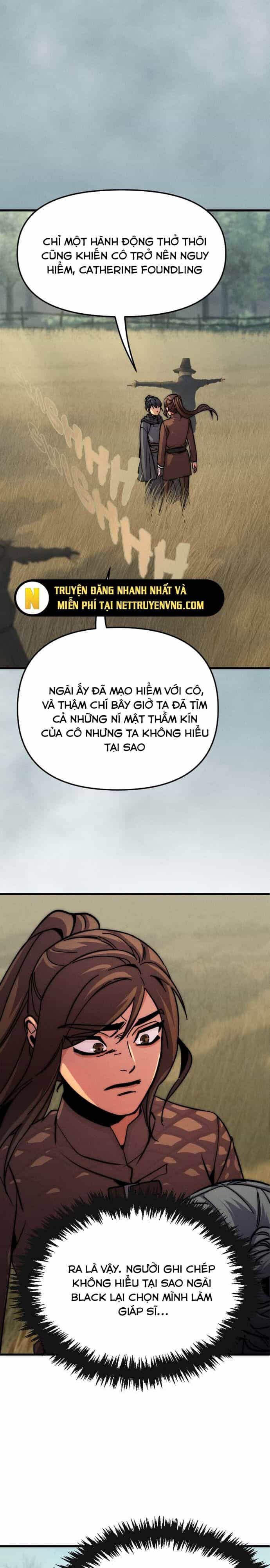 Hướng Dẫn Thực Tiễn Về Cái Ác - Chương 12 - ảnh 25