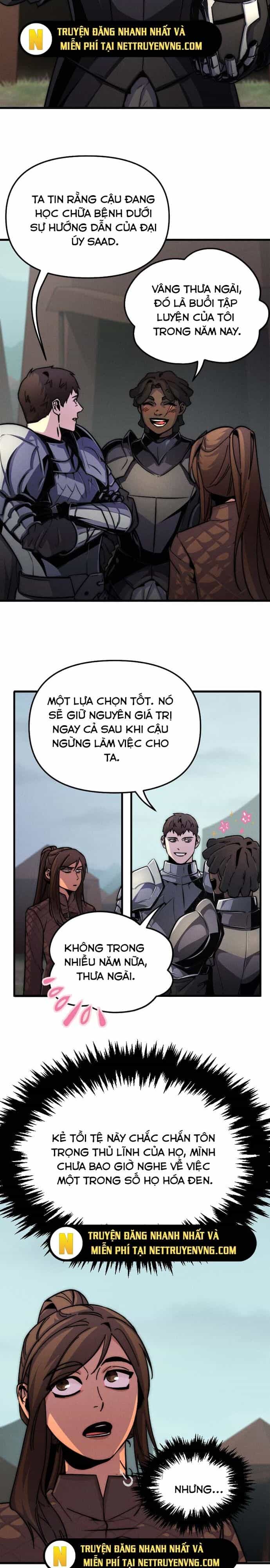 Hướng Dẫn Thực Tiễn Về Cái Ác - Chương 12 - ảnh 6