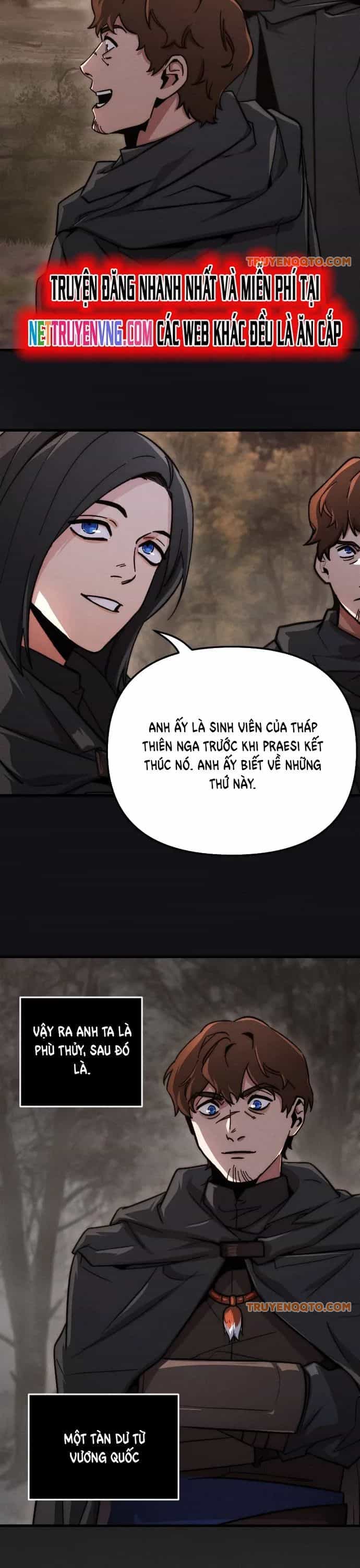 Hướng Dẫn Thực Tiễn Về Cái Ác - Chương 13 - ảnh 25