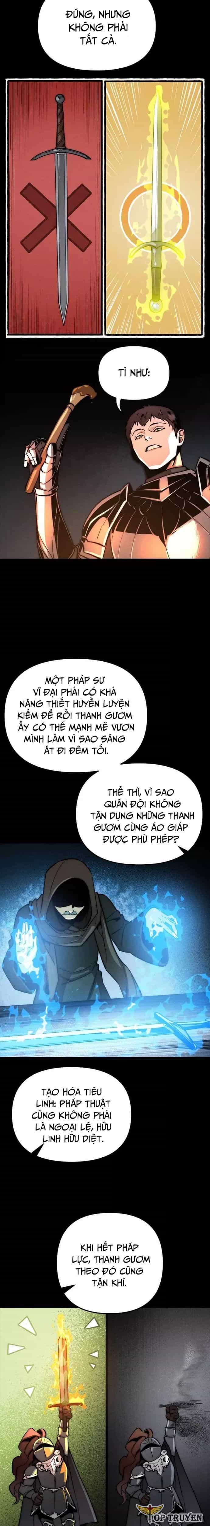 Hướng Dẫn Thực Tiễn Về Cái Ác - Chương 17 - ảnh 5
