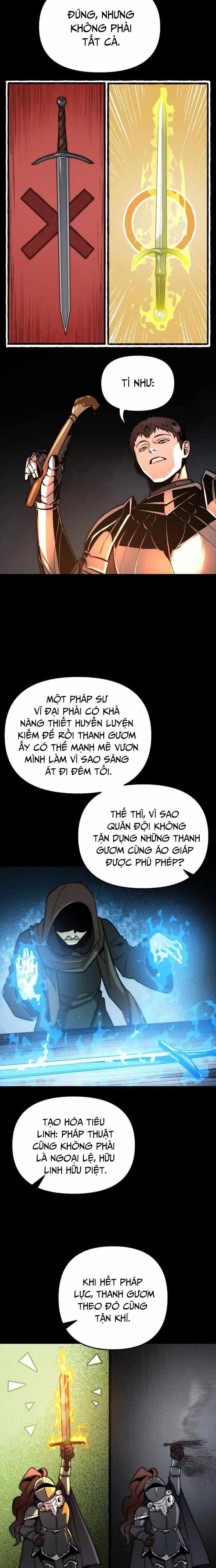 Hướng Dẫn Thực Tiễn Về Cái Ác - Chương 17.1 - ảnh 5