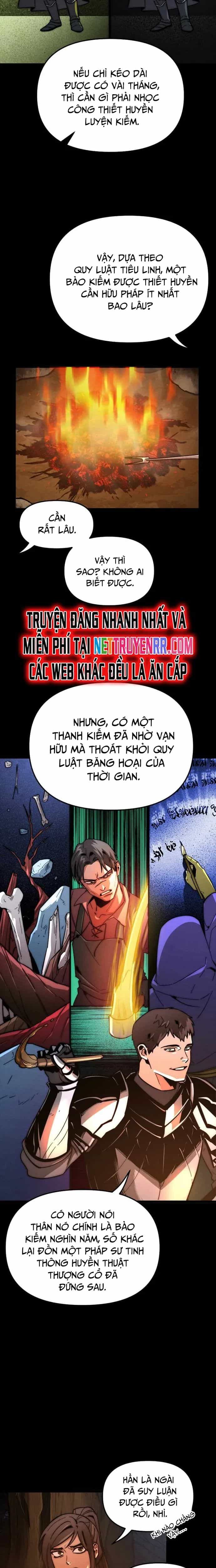Hướng Dẫn Thực Tiễn Về Cái Ác - Chương 17.1 - ảnh 6