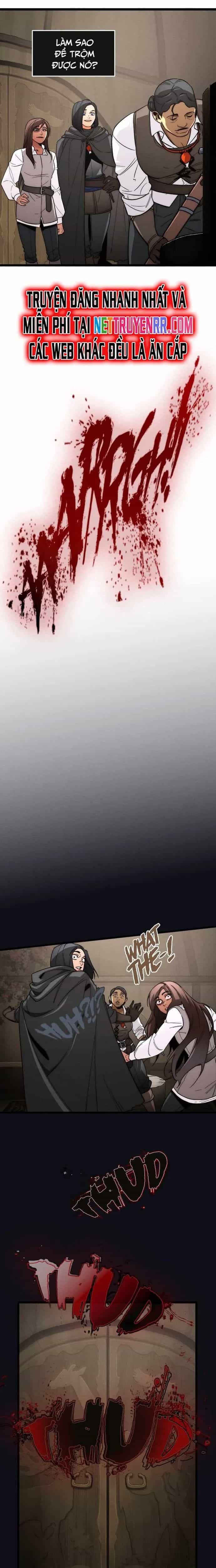 Hướng Dẫn Thực Tiễn Về Cái Ác - Chương 17.1 - ảnh 9