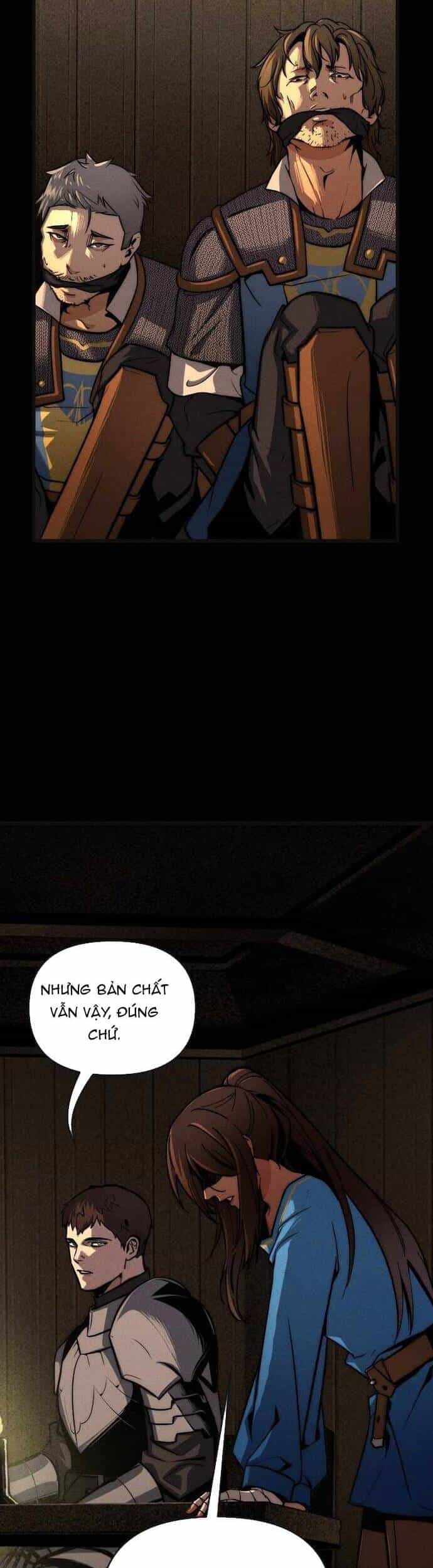 Hướng Dẫn Thực Tiễn Về Cái Ác - Chương 2 - ảnh 38