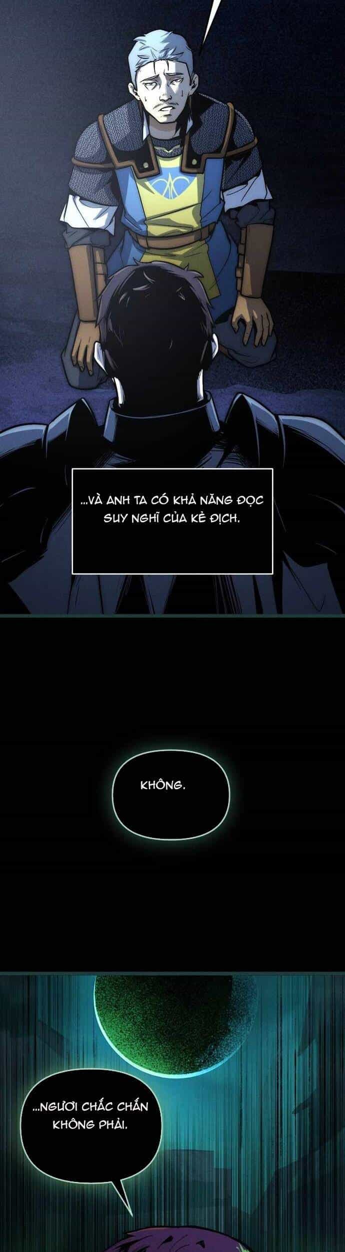 Hướng Dẫn Thực Tiễn Về Cái Ác - Chương 2 - ảnh 5