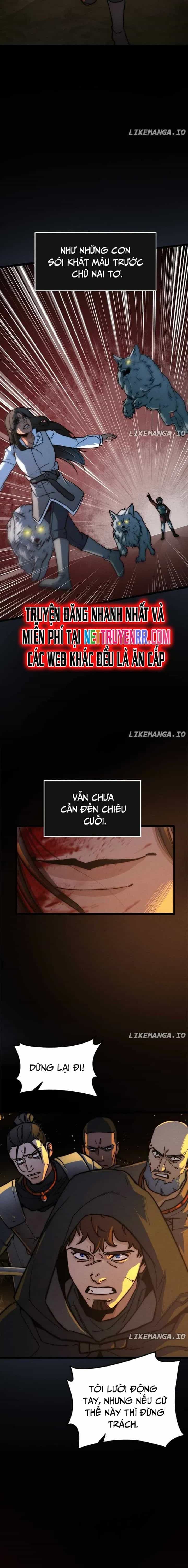 Hướng Dẫn Thực Tiễn Về Cái Ác - Chương 19.5 - ảnh 11
