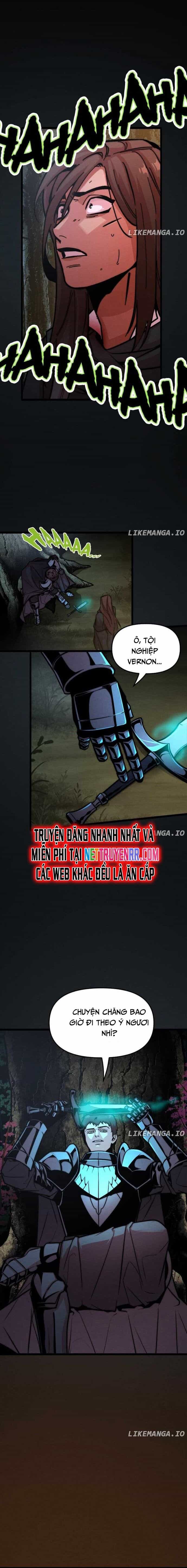 Hướng Dẫn Thực Tiễn Về Cái Ác - Chương 22 - ảnh 17