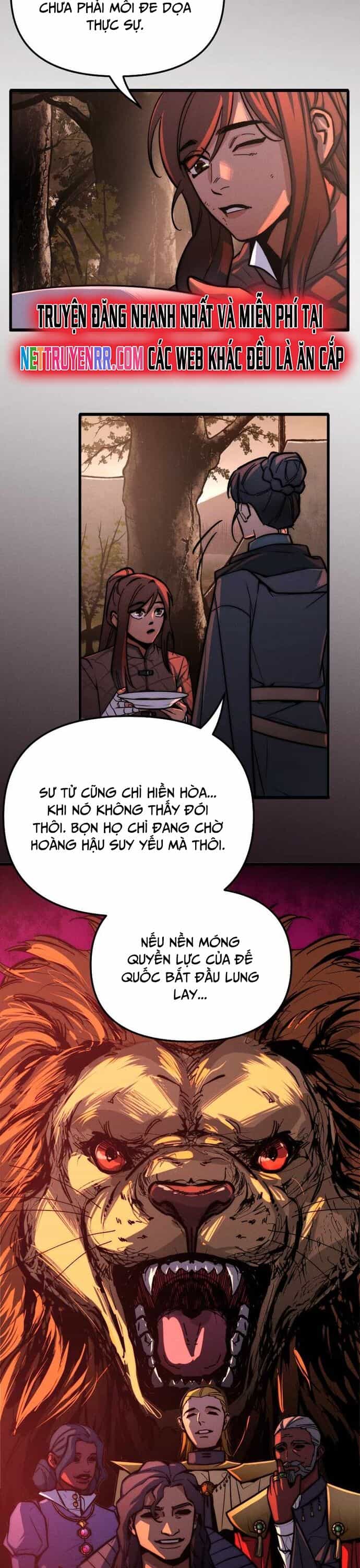 Hướng Dẫn Thực Tiễn Về Cái Ác - Chương 23 - ảnh 20