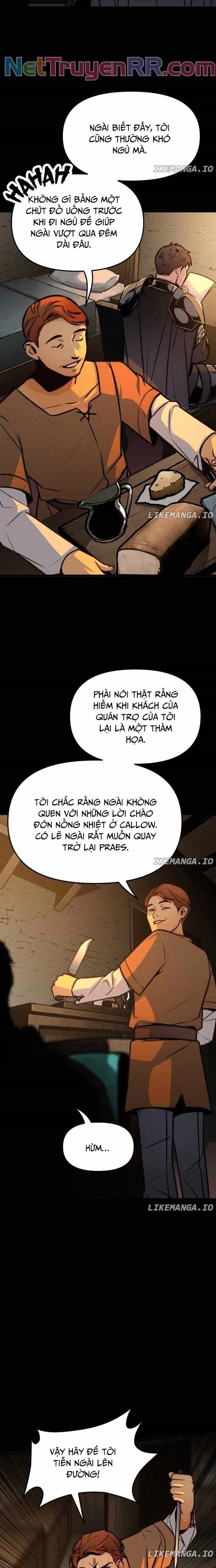 Hướng Dẫn Thực Tiễn Về Cái Ác - Chương 24 - ảnh 4