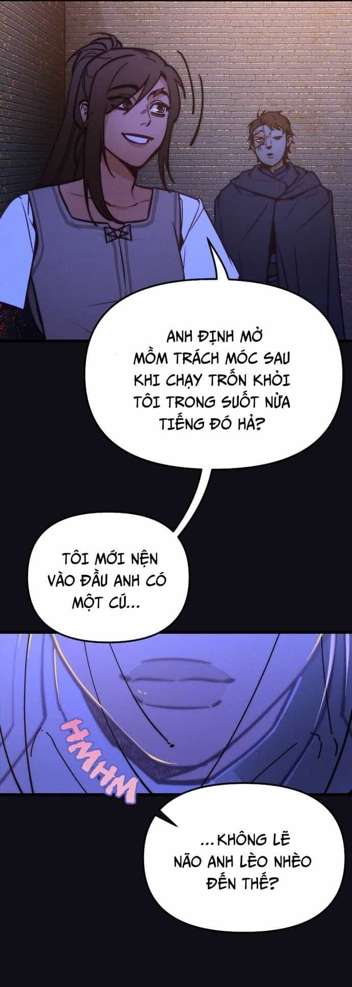 Hướng Dẫn Thực Tiễn Về Cái Ác - Chương 28 - ảnh 3