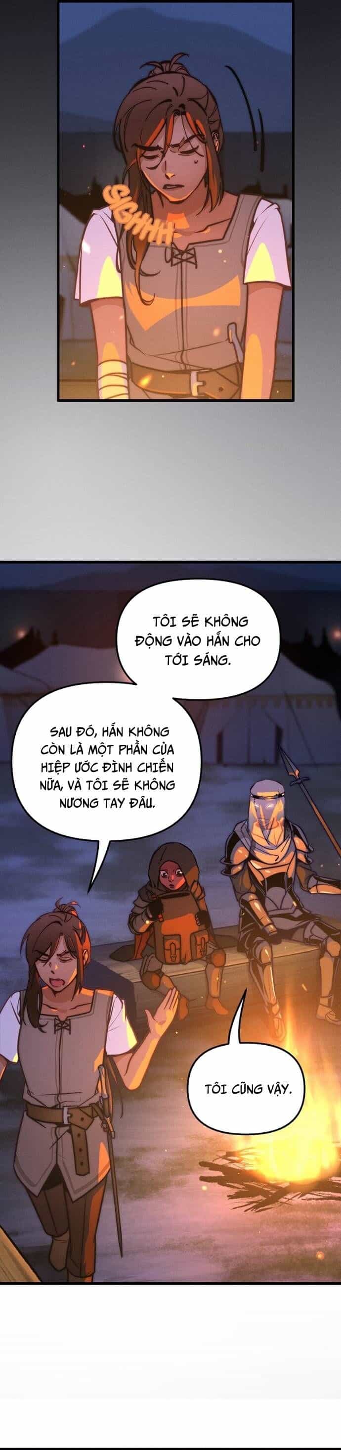 Hướng Dẫn Thực Tiễn Về Cái Ác - Chương 28 - ảnh 50