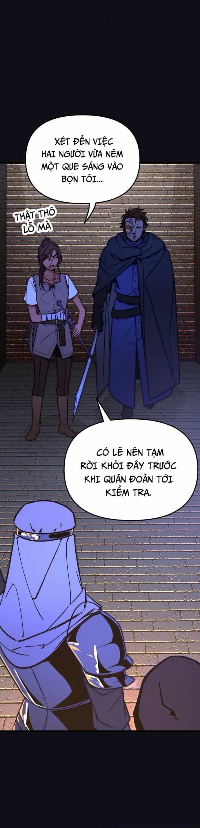 Hướng Dẫn Thực Tiễn Về Cái Ác - Chương 28 - ảnh 7