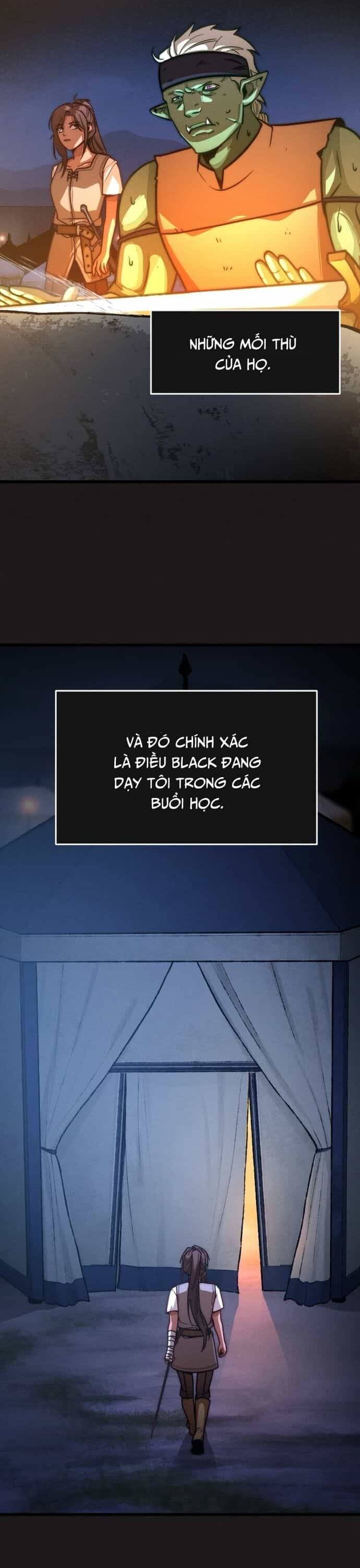 Hướng Dẫn Thực Tiễn Về Cái Ác - Chương 29 - ảnh 35