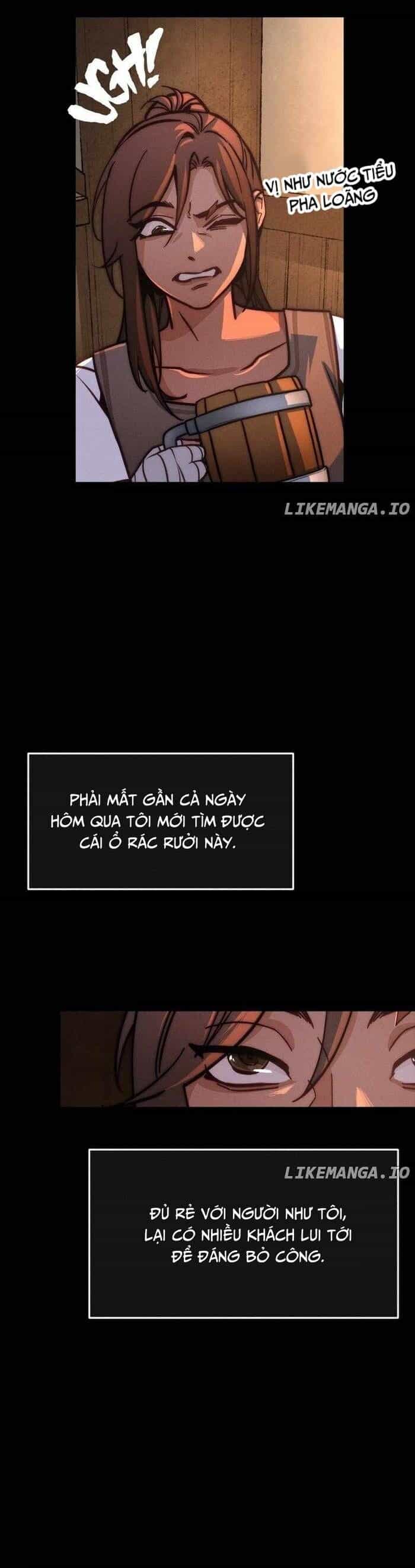 Hướng Dẫn Thực Tiễn Về Cái Ác - Chương 31 - ảnh 16