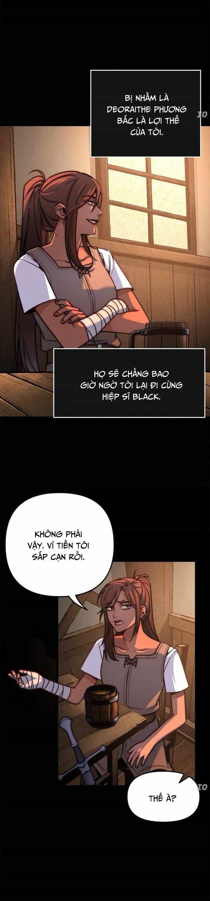 Hướng Dẫn Thực Tiễn Về Cái Ác - Chương 31 - ảnh 25