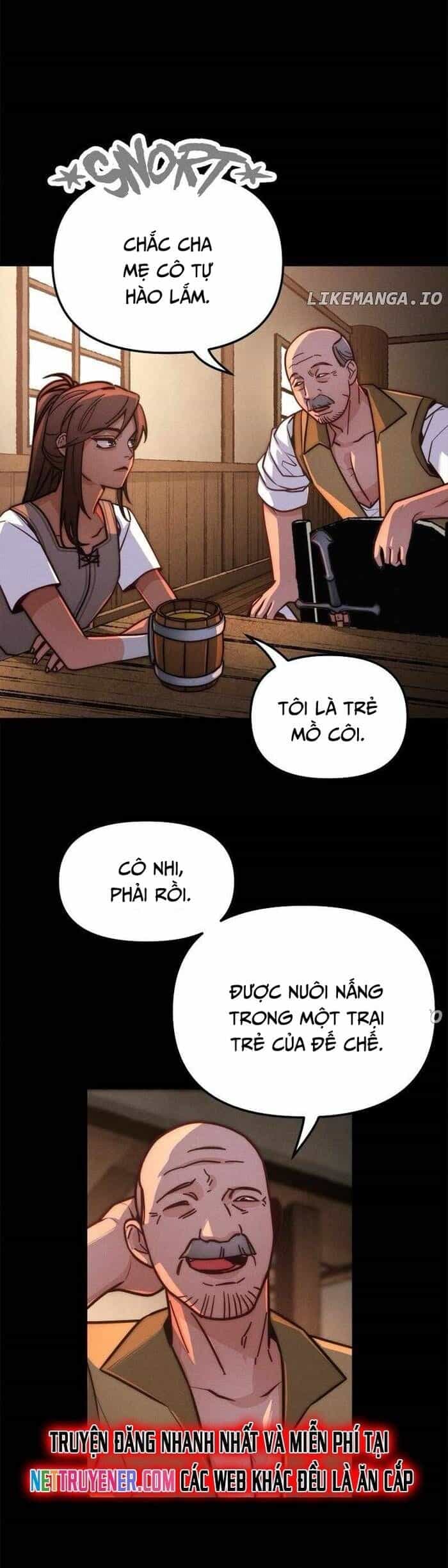 Hướng Dẫn Thực Tiễn Về Cái Ác - Chương 31 - ảnh 30