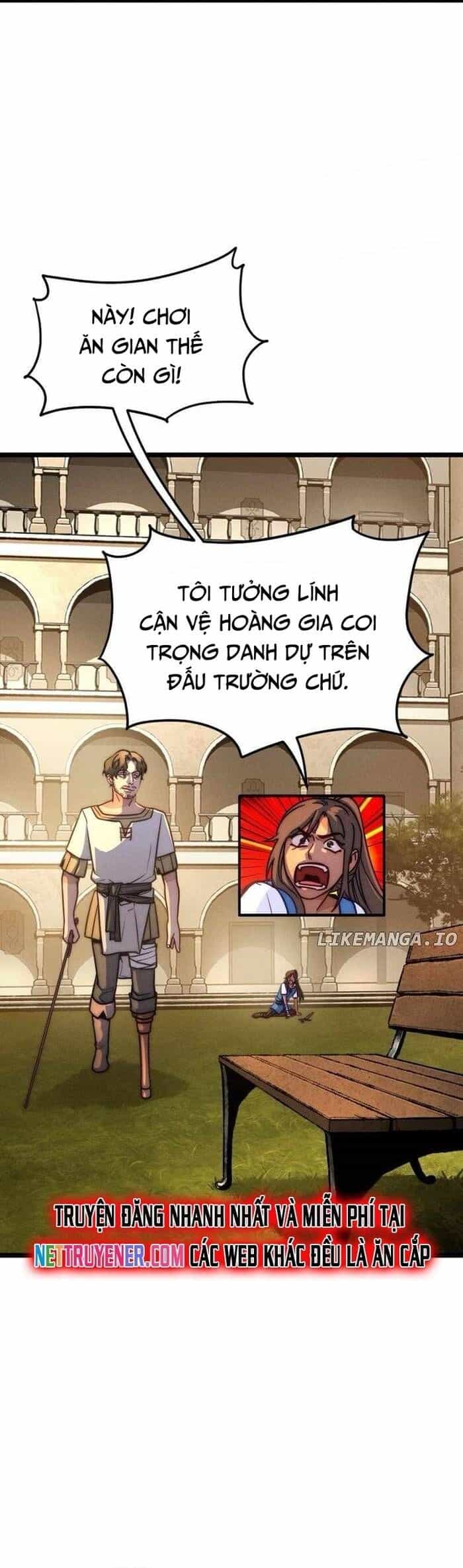 Hướng Dẫn Thực Tiễn Về Cái Ác - Chương 31 - ảnh 7
