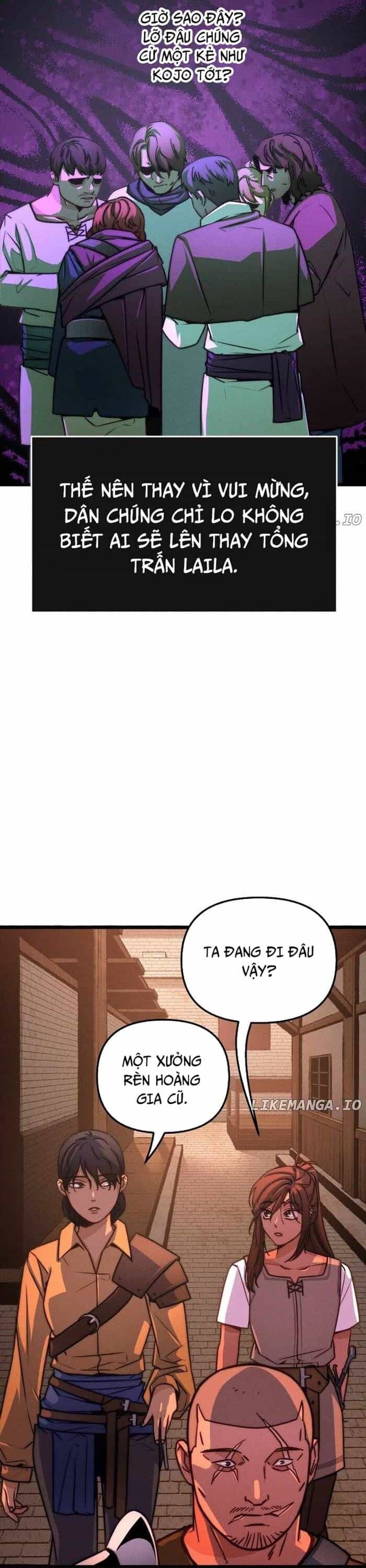 Hướng Dẫn Thực Tiễn Về Cái Ác - Chương 32 - ảnh 13