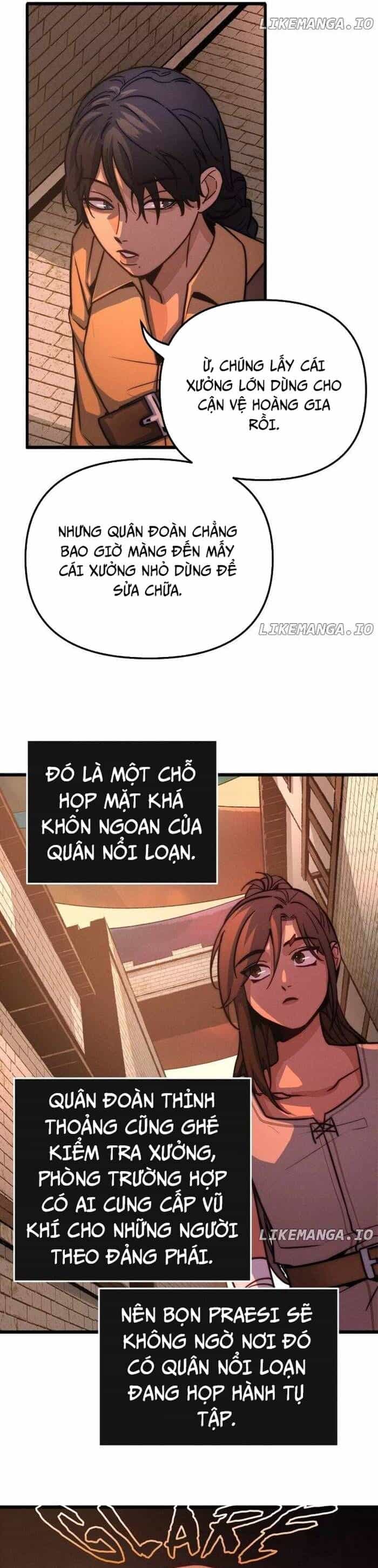 Hướng Dẫn Thực Tiễn Về Cái Ác - Chương 32 - ảnh 15