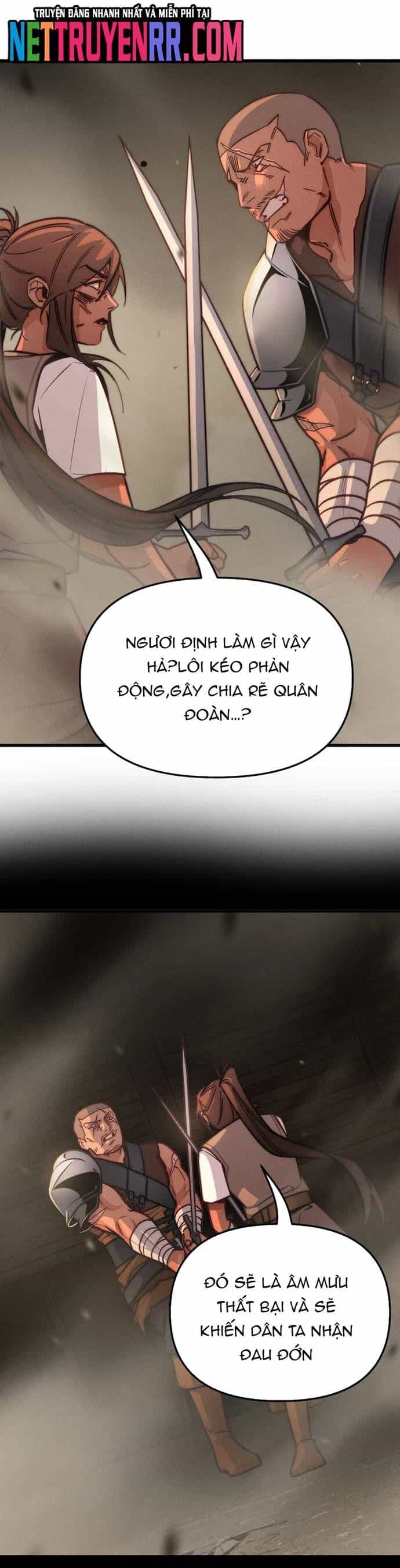 Hướng Dẫn Thực Tiễn Về Cái Ác - Chương 34 - ảnh 58