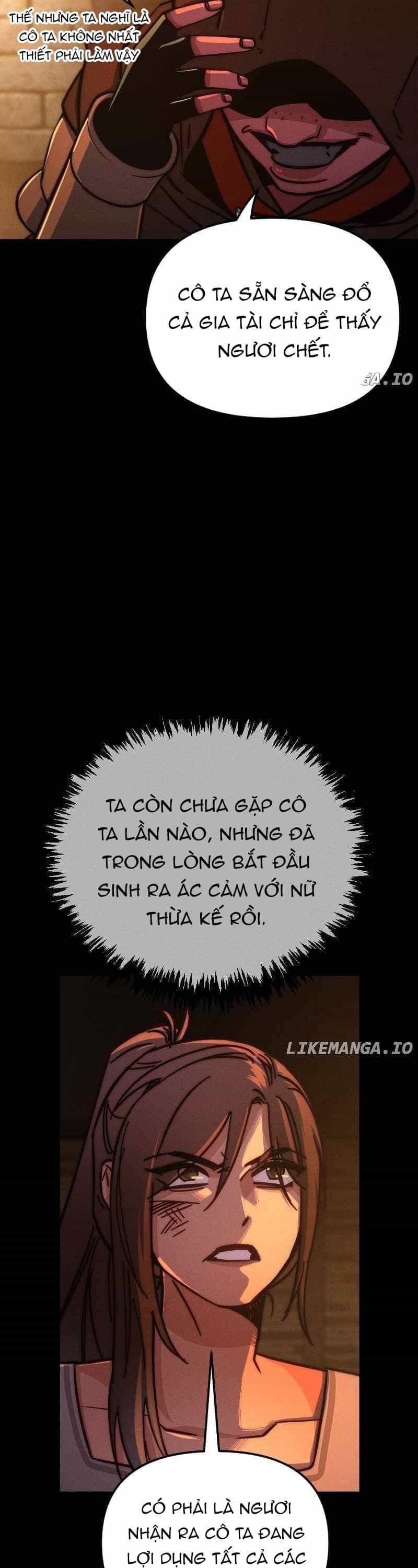 Hướng Dẫn Thực Tiễn Về Cái Ác - Chương 35 - ảnh 10