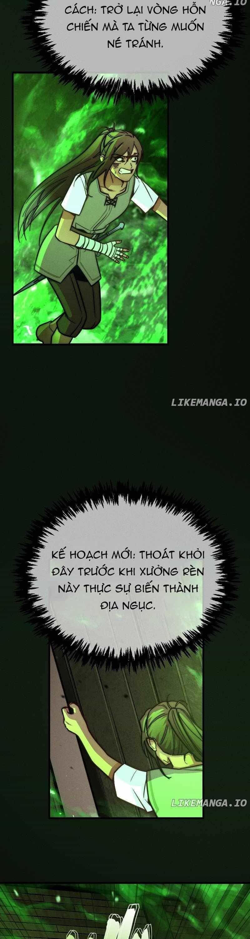Hướng Dẫn Thực Tiễn Về Cái Ác - Chương 35 - ảnh 32