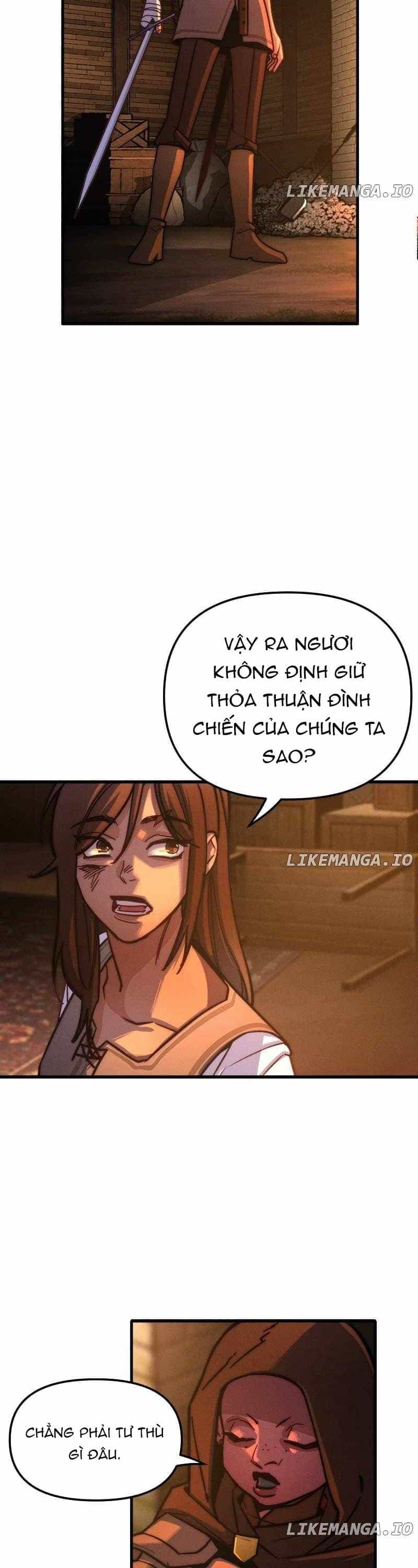 Hướng Dẫn Thực Tiễn Về Cái Ác - Chương 35 - ảnh 5