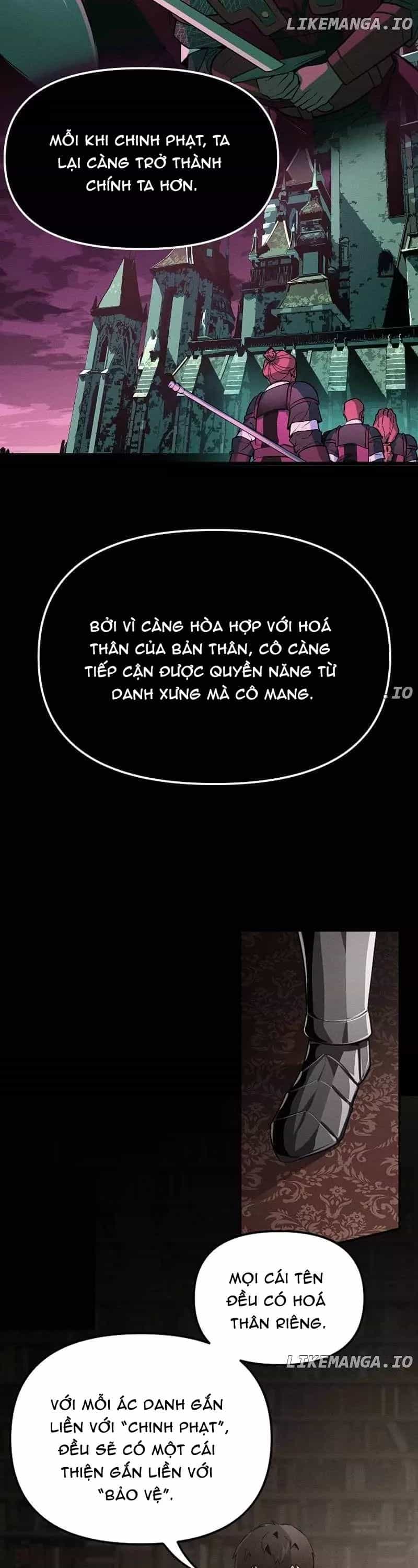 Hướng Dẫn Thực Tiễn Về Cái Ác - Chương 36 - ảnh 29