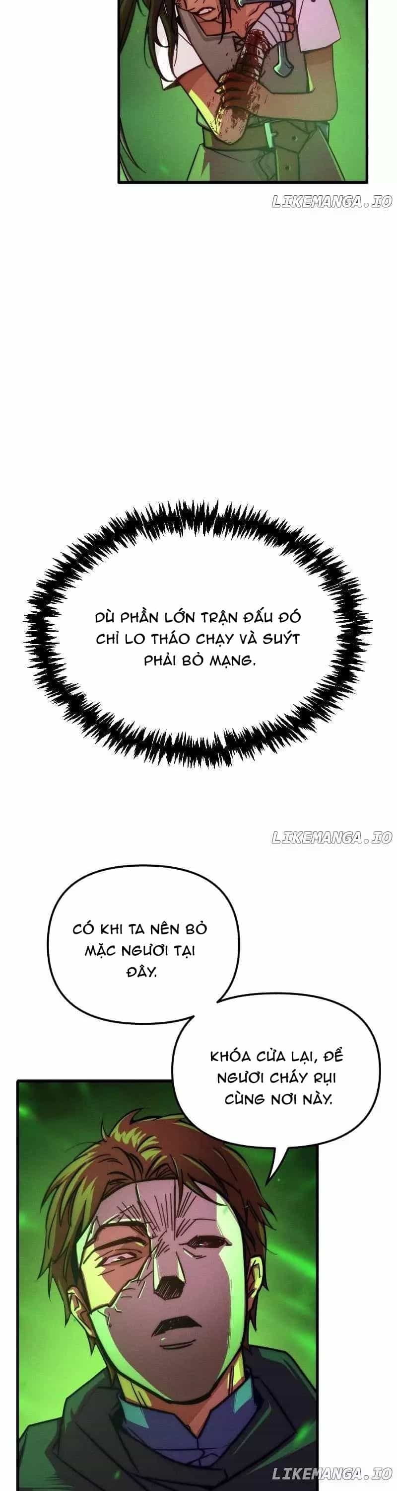 Hướng Dẫn Thực Tiễn Về Cái Ác - Chương 36 - ảnh 34