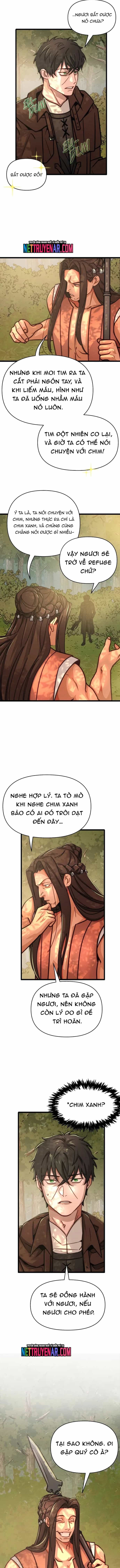 Hướng Dẫn Thực Tiễn Về Cái Ác - Chương 45 - ảnh 18