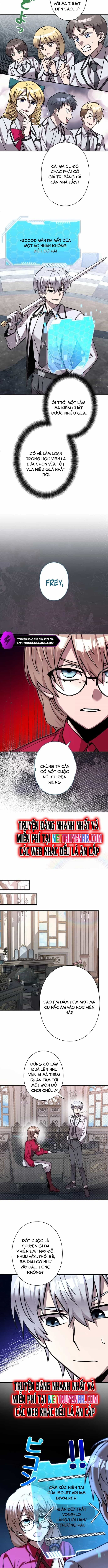 Hướng Dẫn Thực Tiễn Về Cái Ác - Chương 6 - ảnh 8