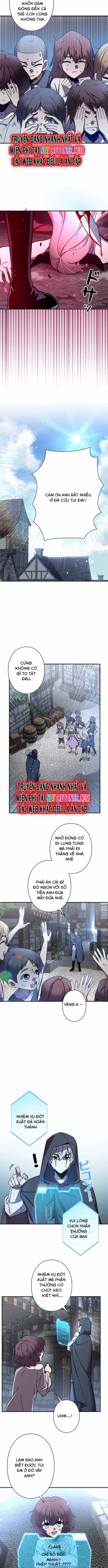 Hướng Dẫn Thực Tiễn Về Cái Ác - Chương 8 - ảnh 10