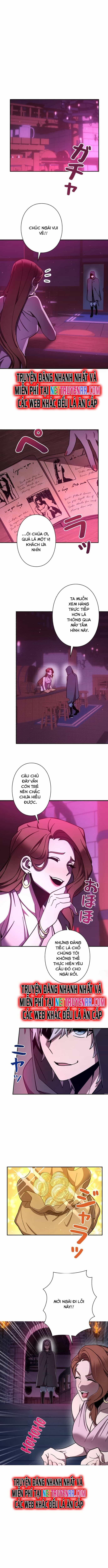 Hướng Dẫn Thực Tiễn Về Cái Ác - Chương 8 - ảnh 3