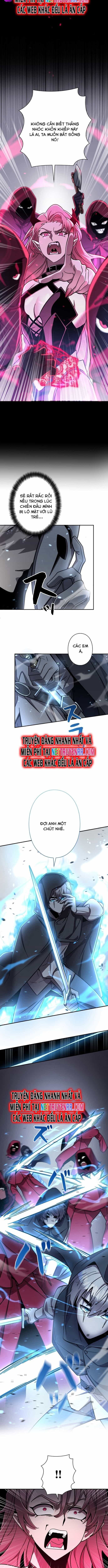 Hướng Dẫn Thực Tiễn Về Cái Ác - Chương 8 - ảnh 8