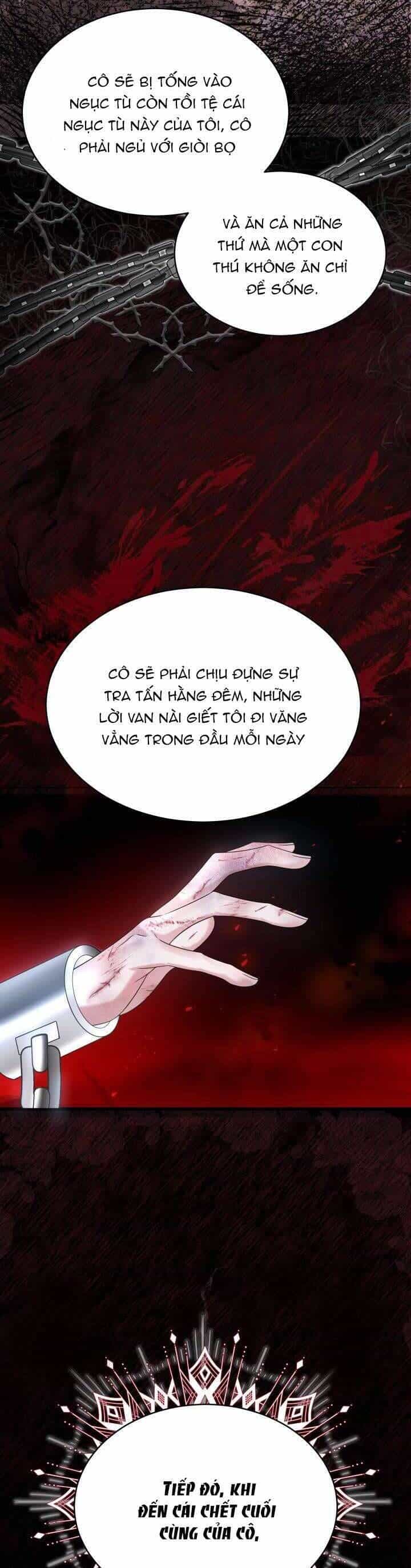Hướng Dẫn Về Ác Nữ - Chương 1 - ảnh 35